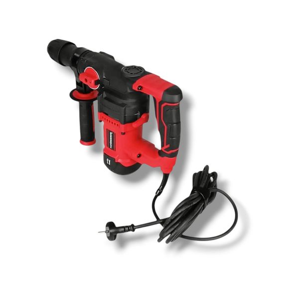 Перфоратор HAISSER HB-30, бочковий, 1300 Вт, 5 Дж, 30 мм | Зображення 3