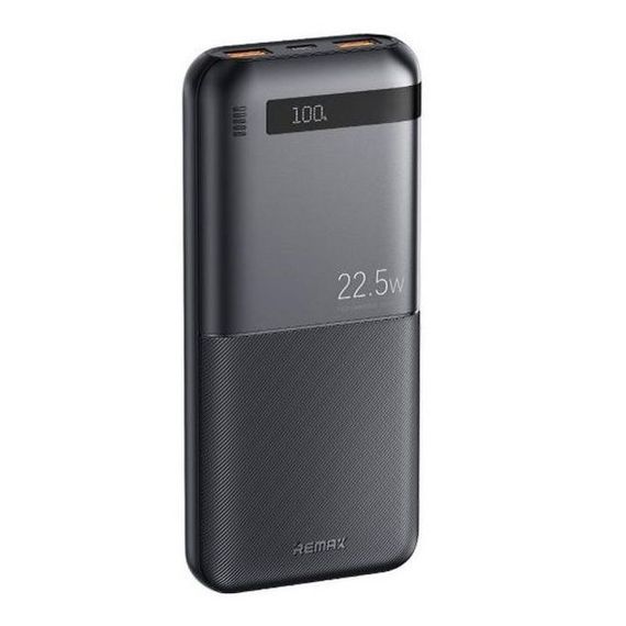 Портативний зовнішній акумулятор з підтримкою Power Delivery PD та Quick Charge QC, REMAX RPP-71 10000mA (47247-RPP-71_475) | Зображення 2