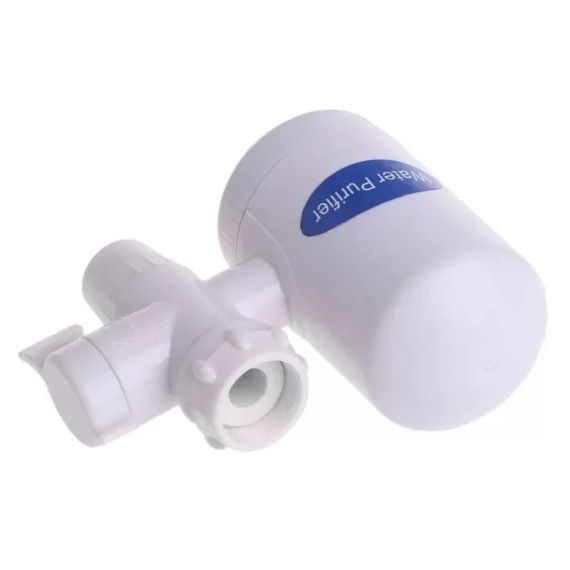 Проточний фільтр-насадка на кран для води Zoosen Water Purifier з керамічним картриджем | Зображення 3