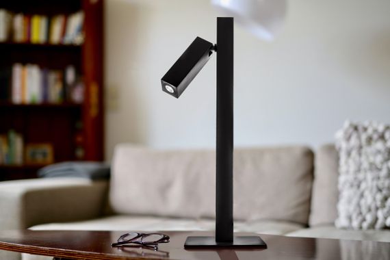 Настольная лампа LED минимализм BL-471T/3W BK | Зображення 6