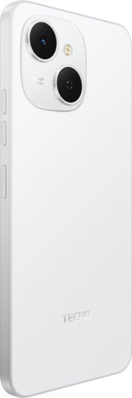 Смартфон Tecno Spark 40C (KM4k) 4/128GB Veil White (4894947093036) | Зображення 5