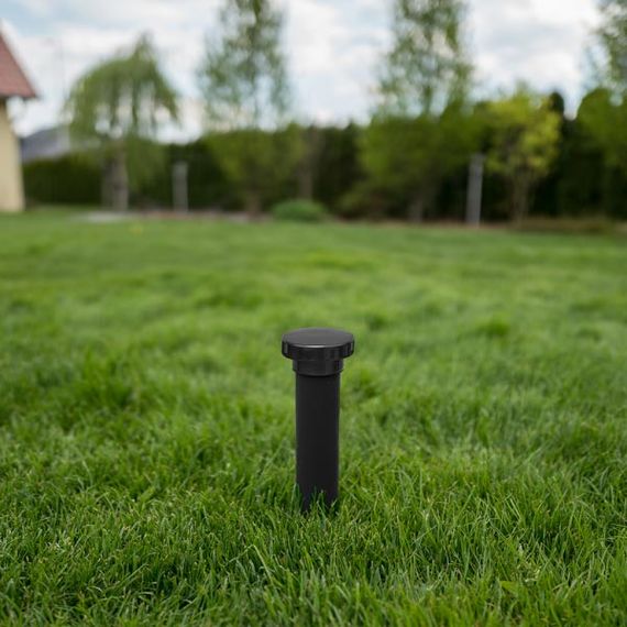 Акумуляторний відлякувач кротів та гризунів Bradas прямий Plus CTRL-MO202B | Зображення 2