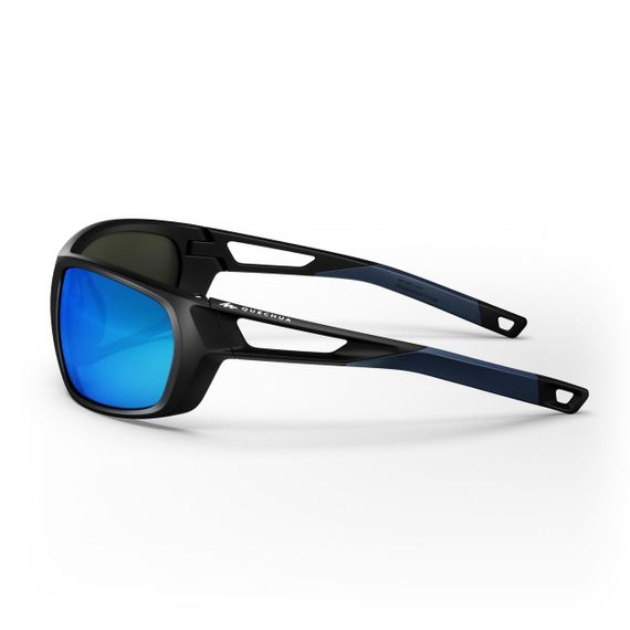 Сонцезахисні окуляри поляризаційні MH580 для туризму, кат.4 - Сині - One Size | Зображення 4