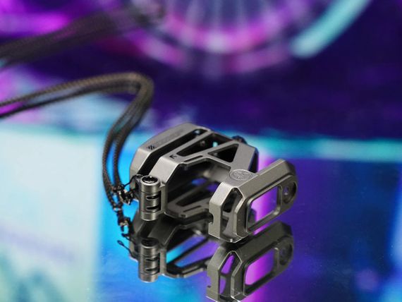Навушники TWS Gravastar Sirius P5 GRAVASTARP5_ARMOR_GRY_V2 | Зображення 4