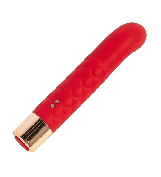 Вибратор - Vibrating Spear G-Spot Vibrator Pink sexstyle