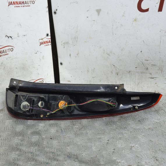 Ліхтар задній лівий Ford Fiesta 2005-2008 5-дверна фара задня Форд Фієста стоп 6S6113405A | Зображення 3