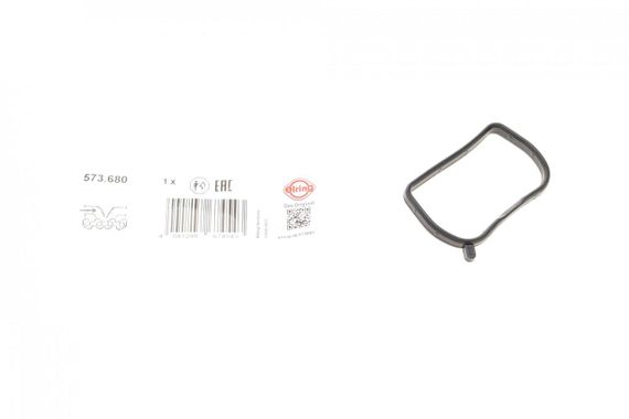 Прокладка колектора впускного Hyundai Santa Fe 2.4 Kia Sportage 2.0 CVVT 10- циліндри 2 4  573.680