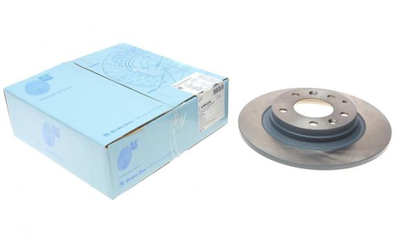 Диск тормозной задний Mazda 6 02-13 MX-5 05-14 280x10  ADM54360