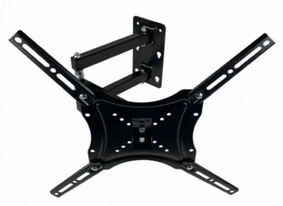 Крепление для телевизора на стену от 14 до 55 дюймов с функцией поворота | Зображення 2