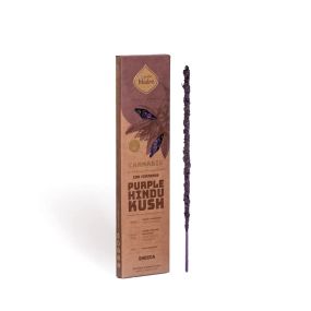 Преміальні грубі аромапалички Purple Hindu Kush Релакс і Піднесення  6 шт. в уп. Sagrada Madre 7798348237303