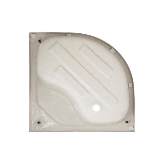 Душовий піддон Lidz KAPIELKA ST90x90x41 | Зображення 4