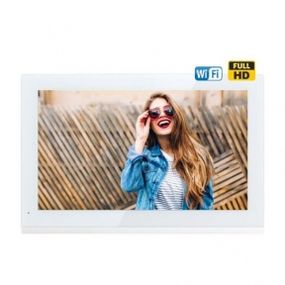 Видеодомофон CoVi Security TAB FHD Wi-Fi White