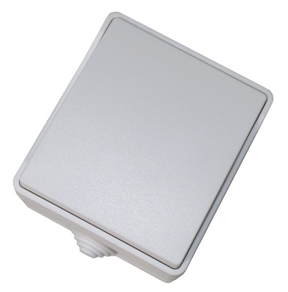 Вимикач зовнішня установка 1-кл. білий IP54 SURFACE Ny95001221