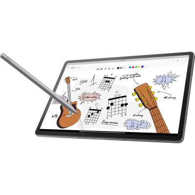 Планшет Lenovo Tab P12 8/128 WiFi Storm Grey + Pen (ZACH0101UA) (ZACH0101UA) | Зображення 8