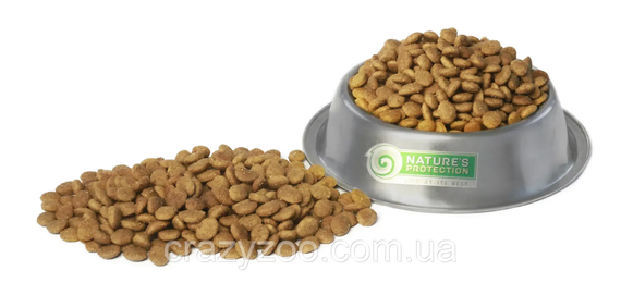 Сухий корм для котів Nature's Protection Indoor із птицею 400 г | Зображення 2
