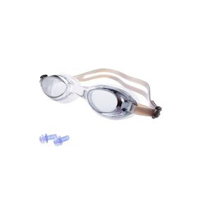 Окуляри для плавання Swim Goggles NE-PL-600-BG прозоро-сірі