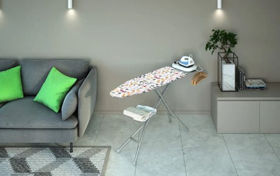 Дошка для прасування Colombo Turbo Vapor (A135L05W) | Зображення 2