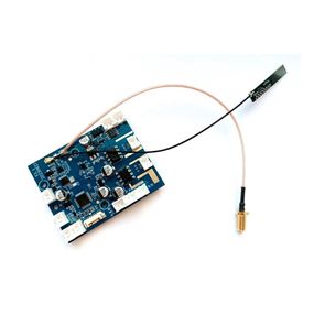 Плата управління GPS для коропових корабликів 16 точок пам'яті (Fishgang)