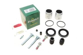 Ремкомплект супорта переднього Ford Transit 06- d=48 мм Bosch +2 поршня направляюча SuperKit 748353