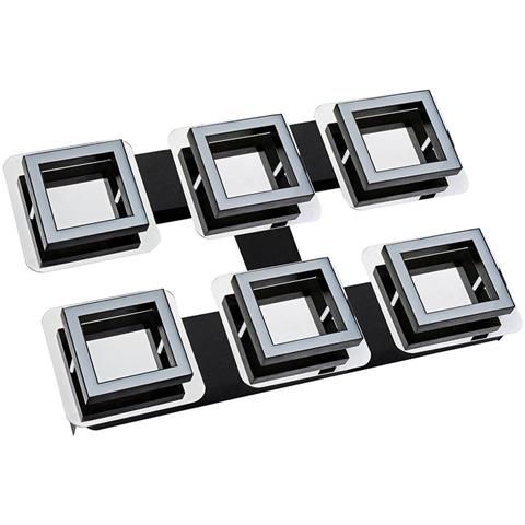 Светильник  стельовий "LIKYA-6"  6*5W