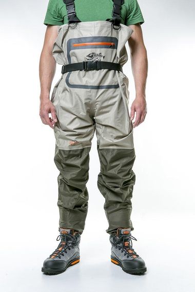 Вейдерсы забродние Tramp Angler TRFB-004-L | Зображення 5