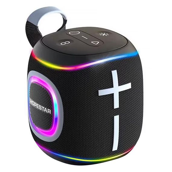 Bluetooth колонка Hopestar P61 10W Black | Зображення 2