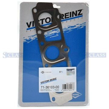 Прокладка выпускного коллектора Audi A4/A5/A6/A7/A8/Q5/Q7 2.4-3.2 i/FSI/TFSI 04-, Victor Reinz, 71-36103-00,