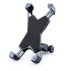 Підставка для мобільного телефону на велосипед SJJ-001 Feel Fit чорний