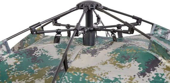 Намет Skif Outdoor Adventure Auto II. Розмір 200x200 см. Camo | Зображення 5