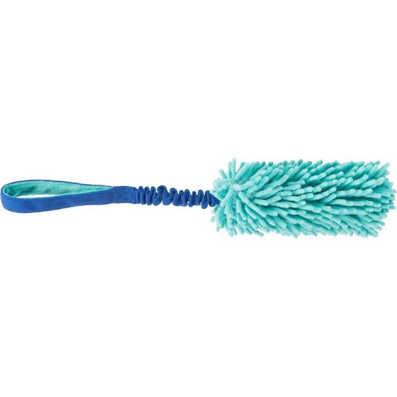 Іграшка Trixie для собак Bungee Dummy для тренування поліестер 20х47 см