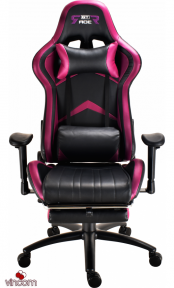 Кресло геймерское GT Racer X-2534-F BlackViolet