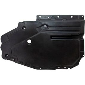 Захист днища правий BMW X5 E70 09-13/ X5 F15 13-18/ X6 E71 08-14/ X6 F16 14-19 (Задня), 713 5172