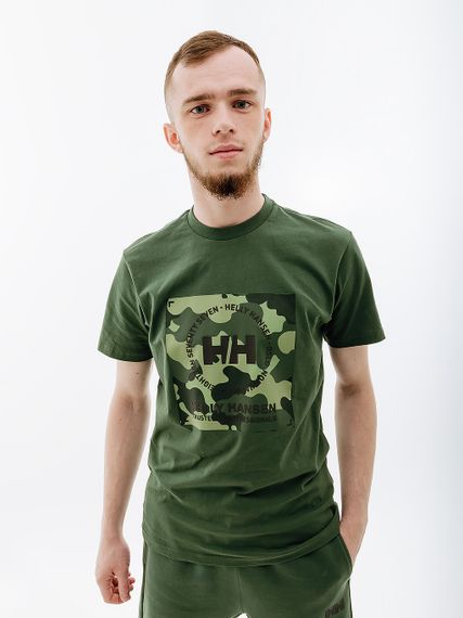 Футболка HELLY HANSEN MOVE COTTON T-SHIRT