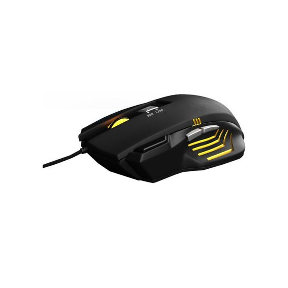 Мишка GamePro GM247 Storm USB Black (GM247) | Зображення 1