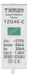 Змінний модуль 275V 20-40kA