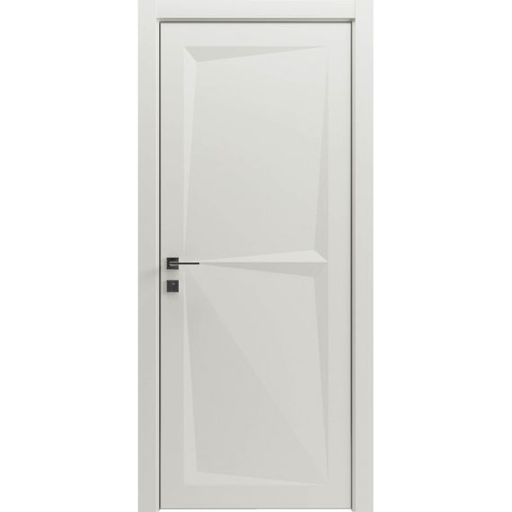 Двері міжкімнатні Rodos LOFT Arte RAL 9010