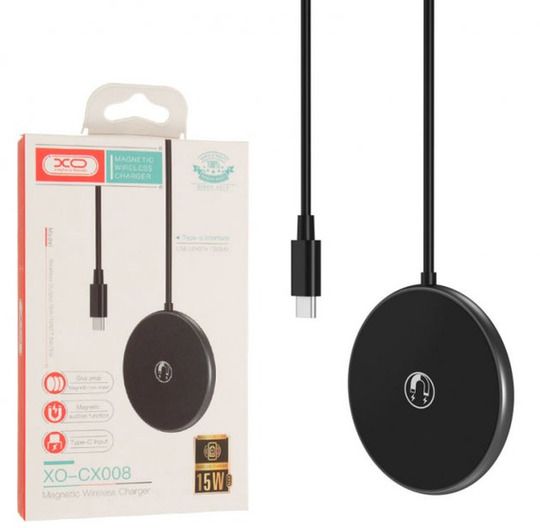 Бездротове зарядне пристрій 15W XPRO CX008 (MAW-41817_446)