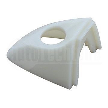 Накладка ручки двери Skoda Fabia/ Octavia 13-20, AutoTechteile, 383 7053, 5E0837879A