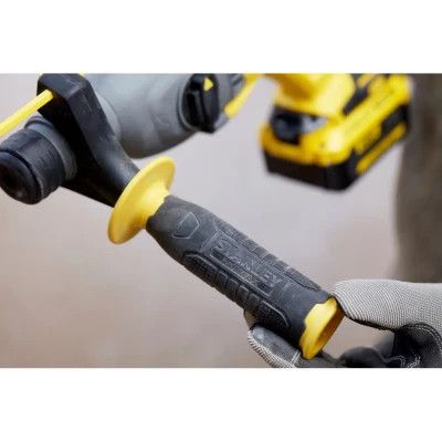 Перфоратор Stanley SDS-Plus,18 В, 2.0 Дж, 3 режима (SFMCH900B) | Зображення 1