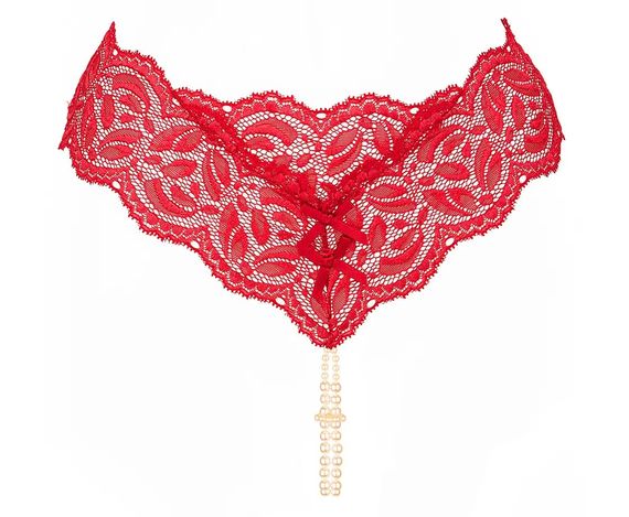 Трусики Bracli Your Night Червоні S