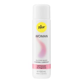 Интимный гель Pjur Woman на силиконовой основе, 100 мл sexstyle