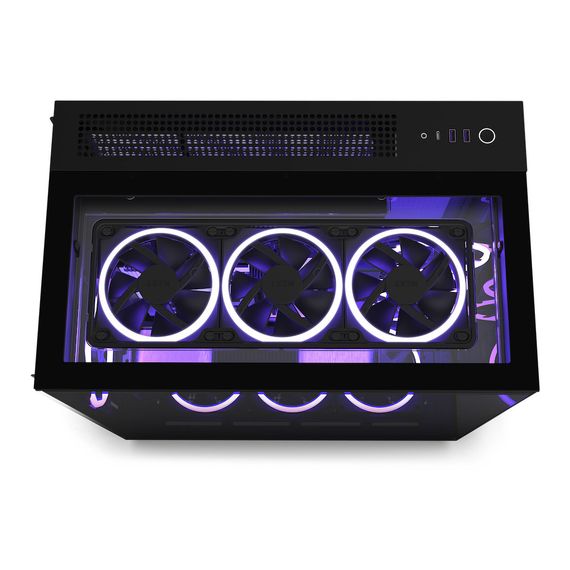 Корпус NZXT H9 Elite Edition (CM-H91EB-01) | Зображення 1