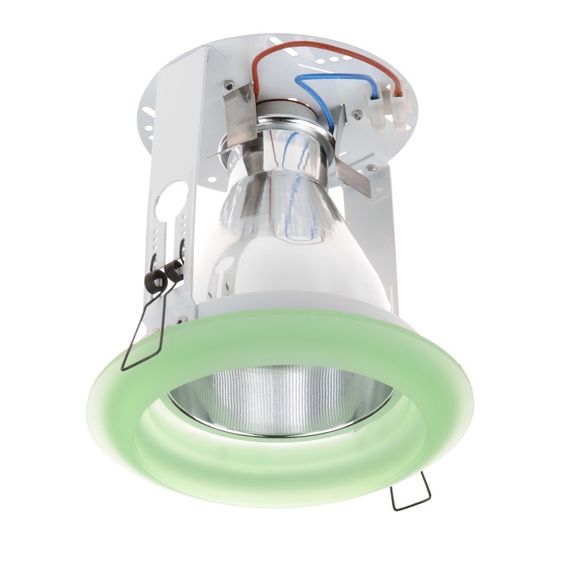Светильник Downlight потолочный врезной  GDL-1601 green