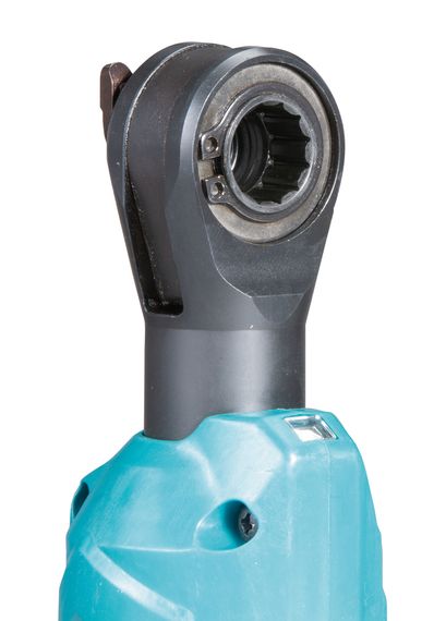Гайковерт Makita  кутовий акумуляторний, 10.8В, 0-800 об/хв, 47.5 Нм, 1.2 кг, SOLO (WR100DZ) | Зображення 9