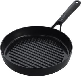 Сковорода гриль GreenPan Smart CC003106-001 28 см черная