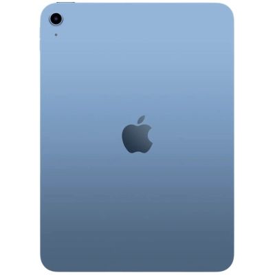 Планшет Apple iPad 11&quot; 2025 Wi-Fi 128GB Blue (MD4A4TY/A) | Зображення 1