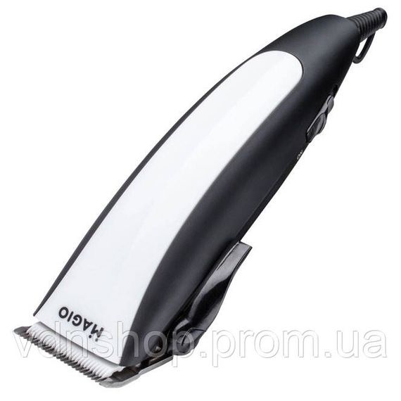 Професійна машинка для стрижки волосся голови MAGIO, Електромашинка для стрижки Тример скронь QP-61 | Зображення 9