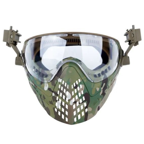 Маска защитная WoSport WST Piloteer ц:multicam | Зображення 2
