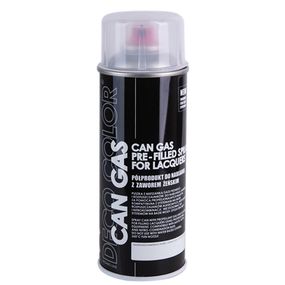 Deco Color Балони пустi пiд фарбу 400ml Can gas