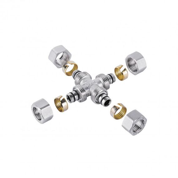 Хрестовина обтискна Thermo Alliance Standart 16 SD150W161616 | Зображення 2